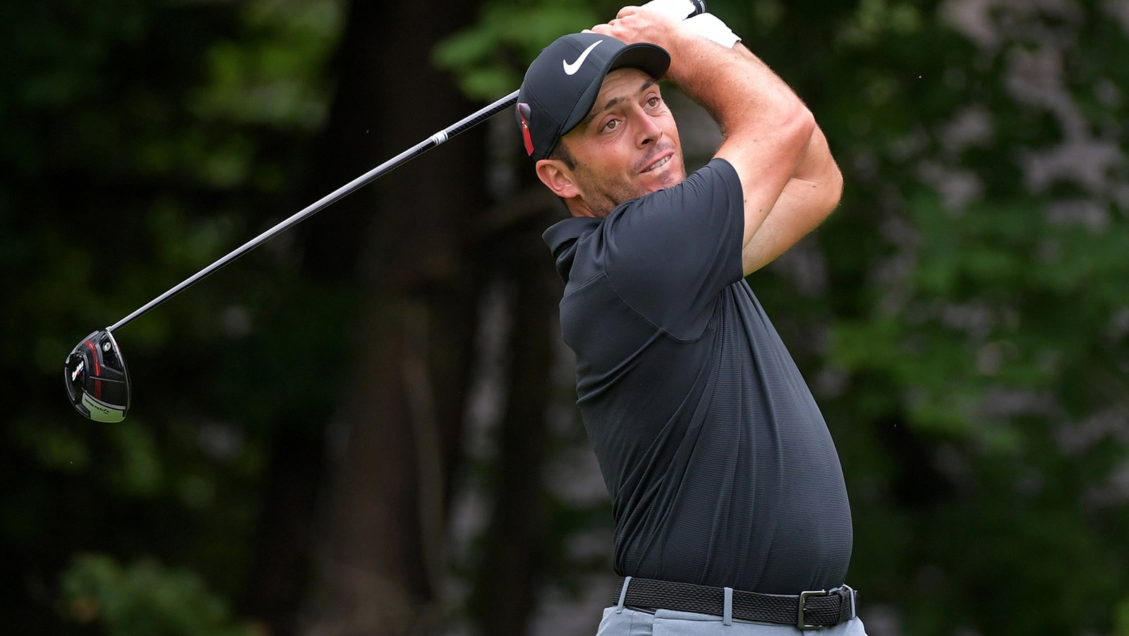 WATCH: How Francesco Molinari bumped his swing speed up 6mph in 2018!