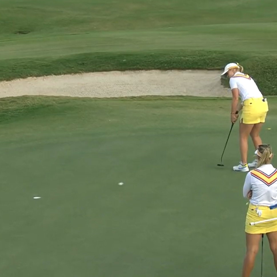 Colin Montgomerie urges Sky Sports to change one thing at the Solheim Cup