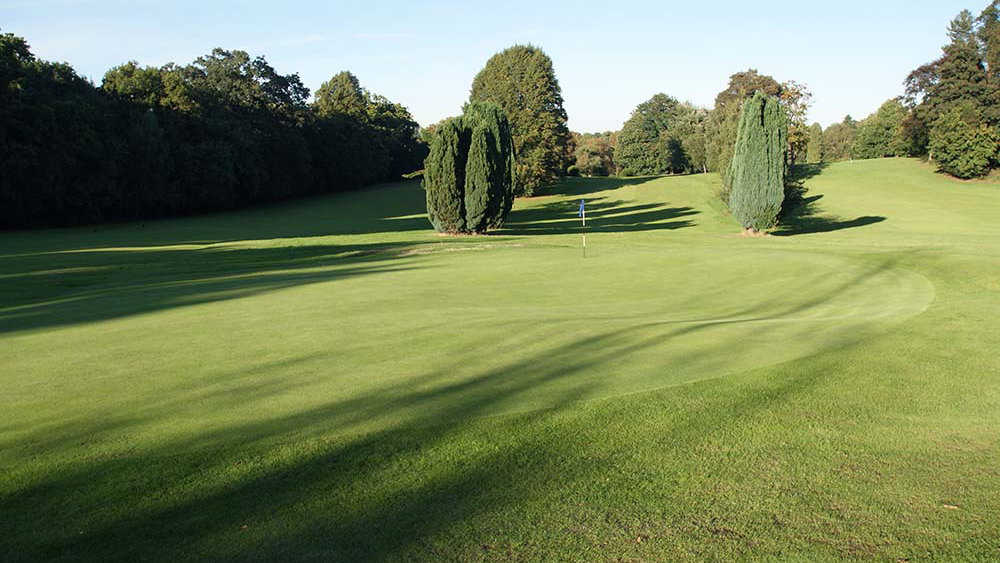 NINE golf clubs in the UK have now shut down in October!