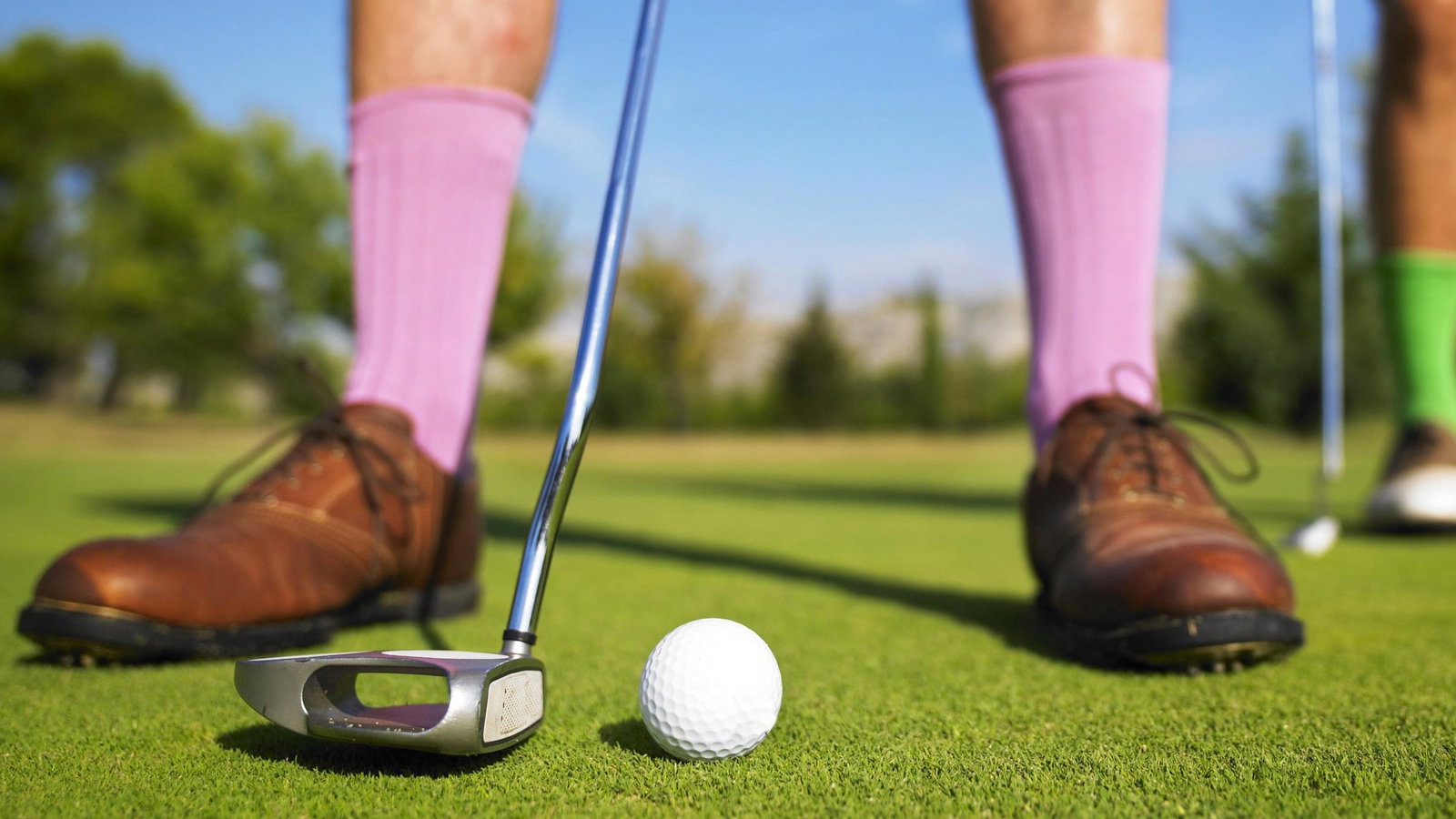 Is this the MOST DRUNK you've seen someone on the golf course?