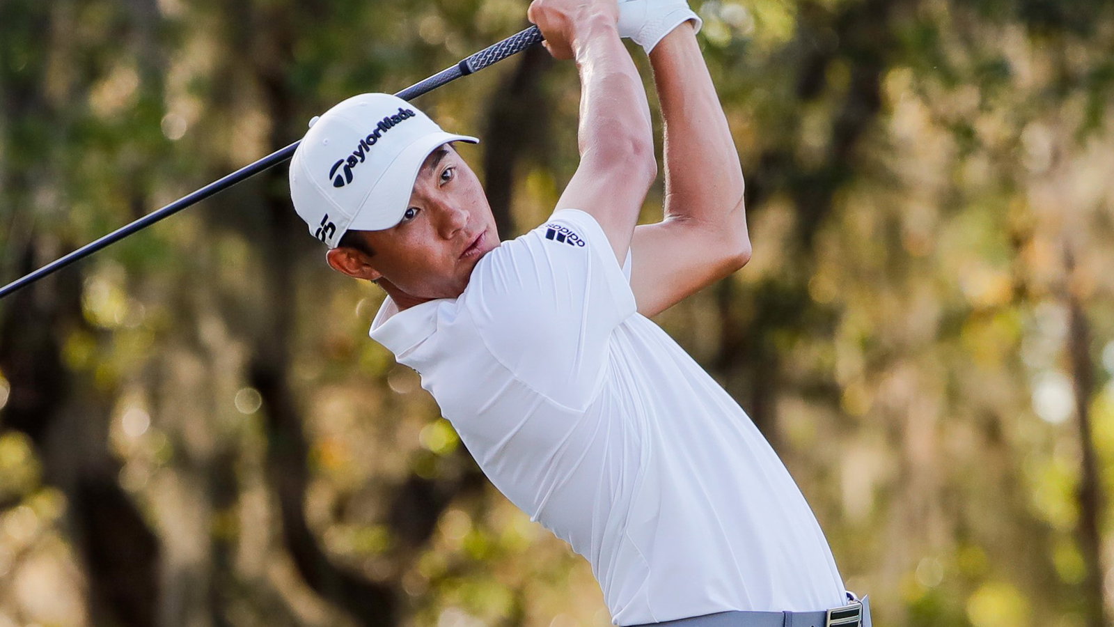 Collin Morikawa opens up two-shot lead at the WGC-Workday Championship