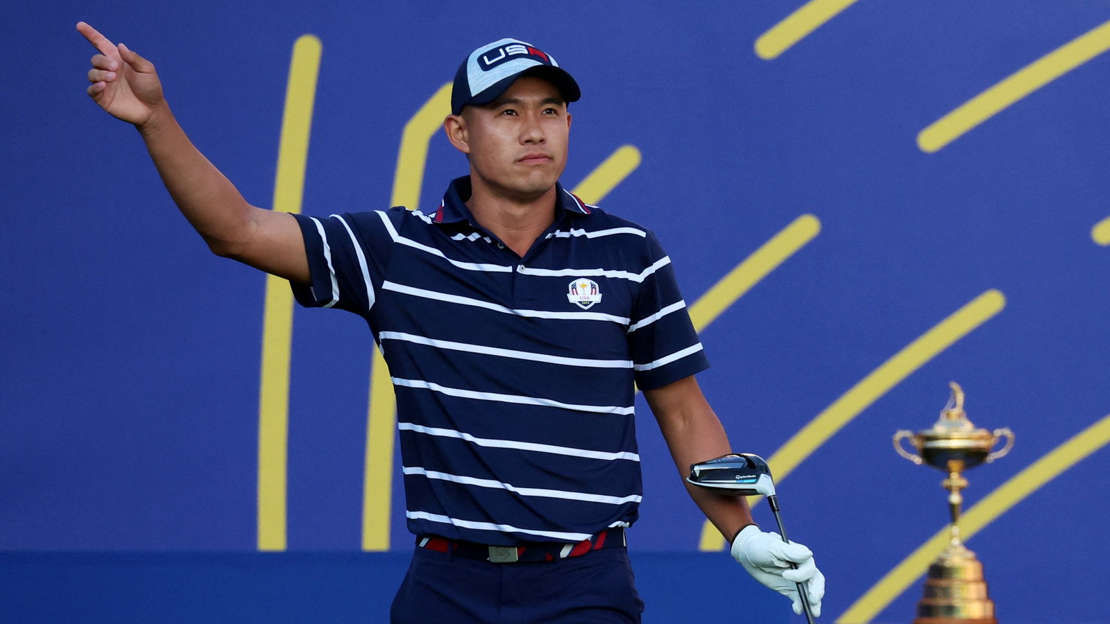 "That's disgraceful" Sky's Coltart blasts Zach Johnson over Ryder Cup team prep