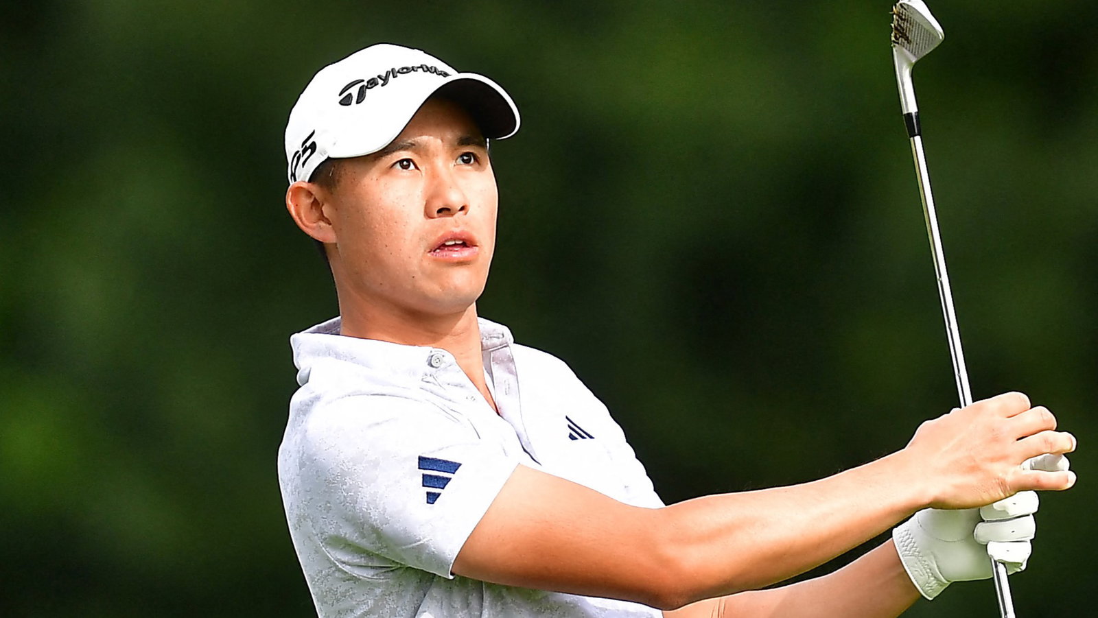 Players R1: Collin Morikawa races out blocks as Chad Ramey leads at Sawgrass
