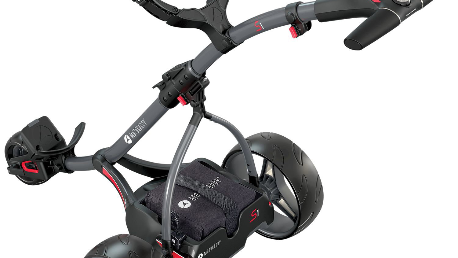 MOTOCADDY S1 ELECTRIC GOLF TROLLEY