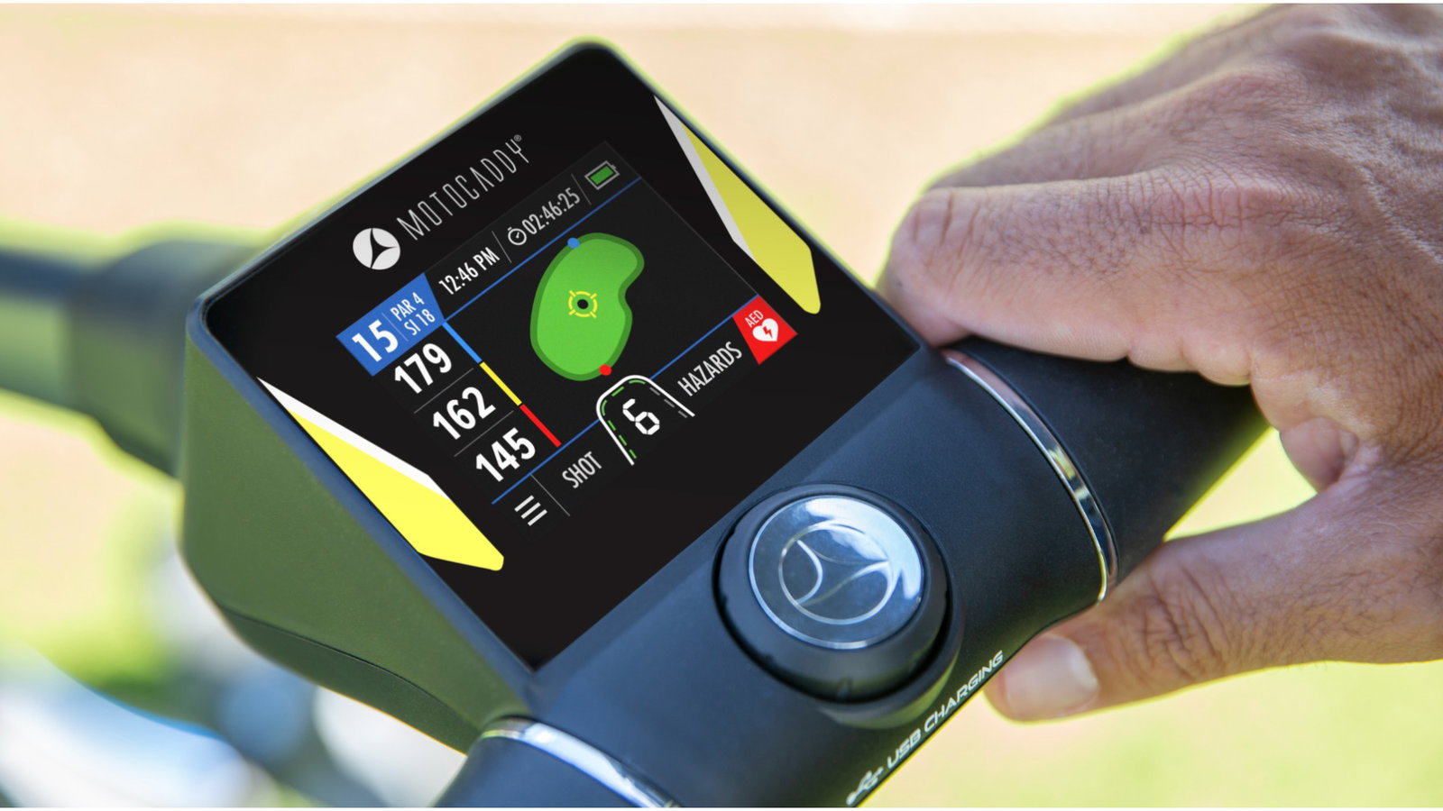 Motcaddy expands GPS trolley range: What you need to know