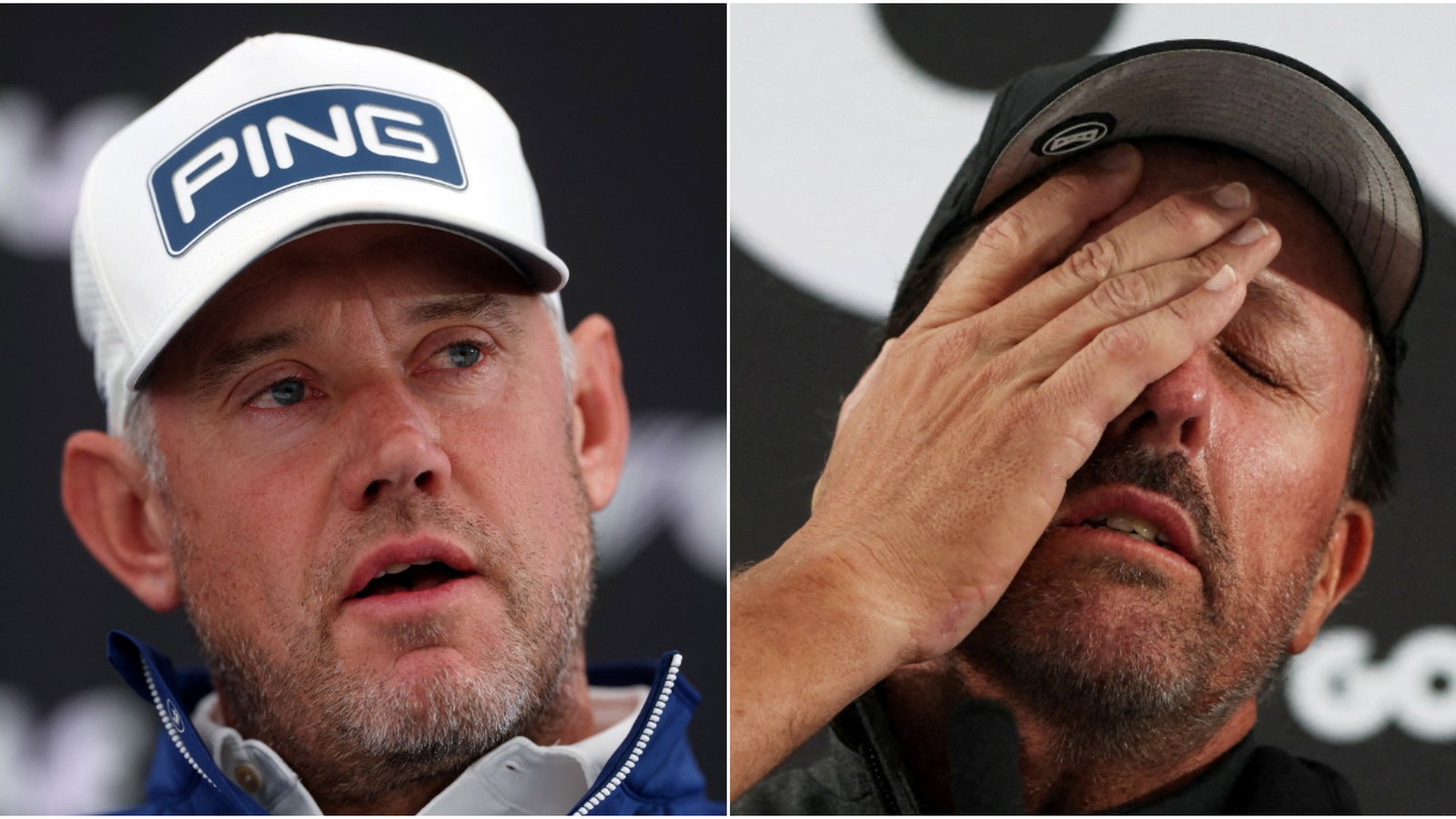 LIV Golf player Lee Westwood accused of hypocrisy with old Twitter post