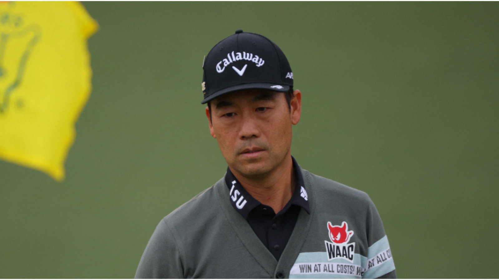 Kevin Na on Saudi: "People come up with rumours and they write things"