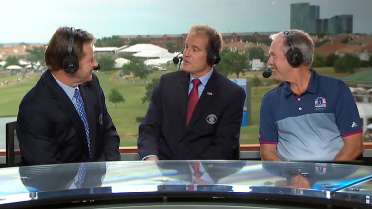 Jim Nantz reveals when he will call it quits commentating on the Masters