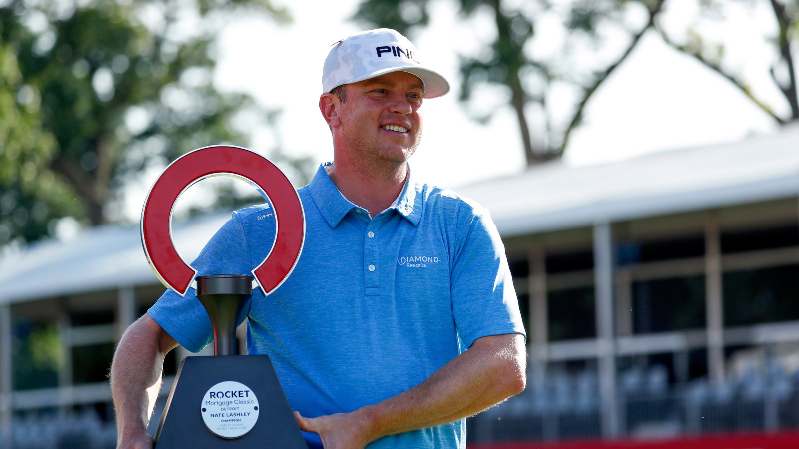 Top 10 longest drivers on the PGA Tour in 2019 - and the drivers used