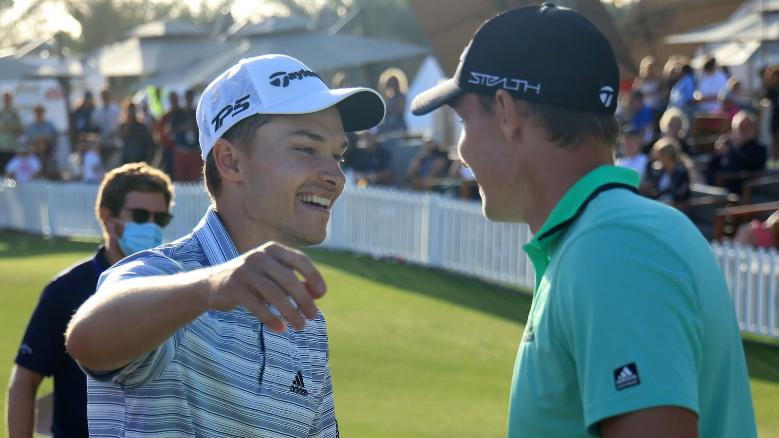 Højgaard twins to team up for innovative Hero Challenge