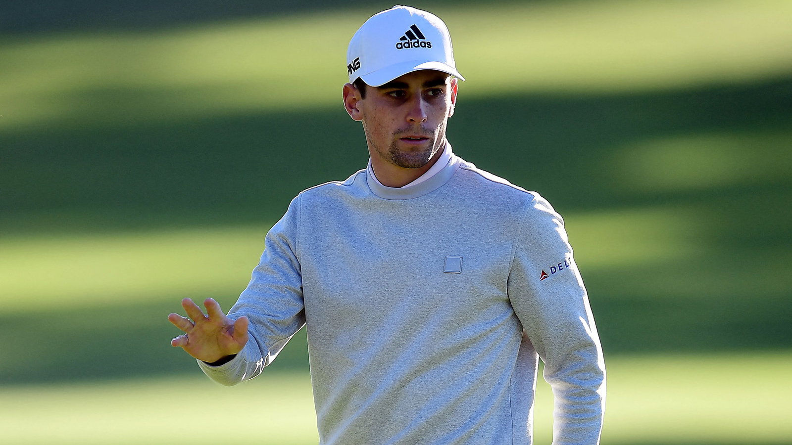 SOUND ON! Joaquin Niemann hits STUNNING hole-out wedge for eagle at The Players