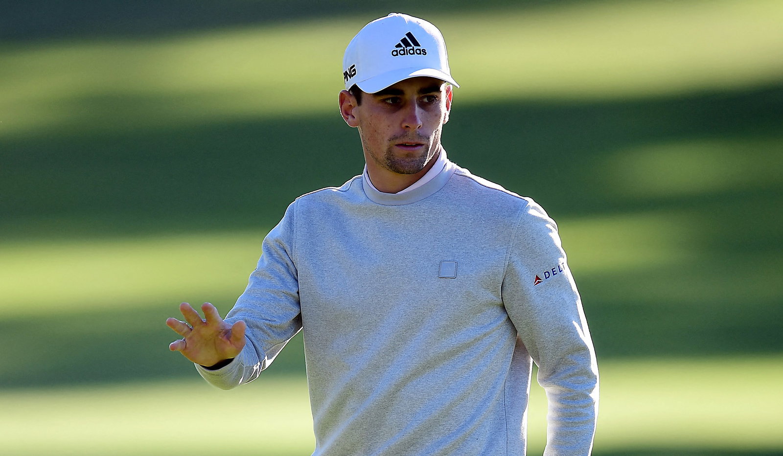 SOUND ON! Joaquin Niemann hits STUNNING hole-out wedge for eagle at The Players