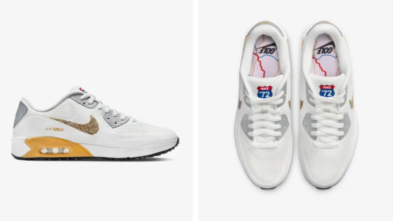 Best NEW Nike Golf shoes you can purchase ahead of Summer 2022