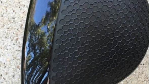 More images surface of the 2017 Nike driver that never was!