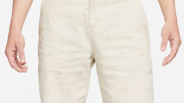 NK UV CROSSED CLUBS CHINO SHORTS