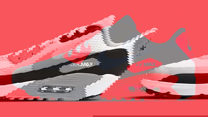 Nike Golf Air Max 90 G Infrared NRG shoe - BUY IT HERE!