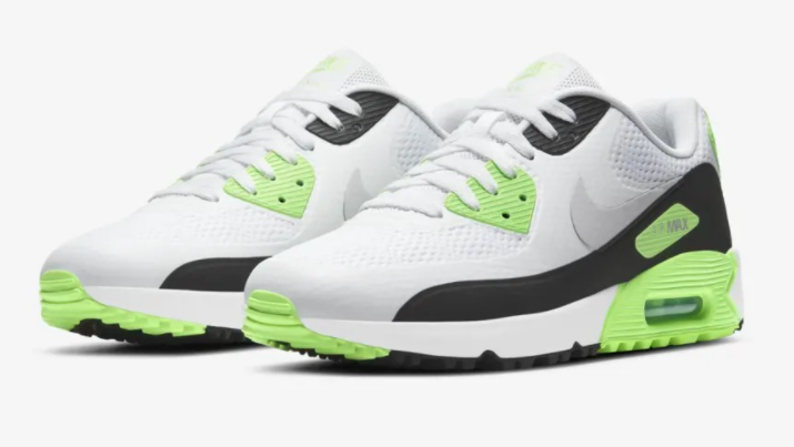 Nike Air Max 90 G RESTOCKED ahead of golf's return this month
