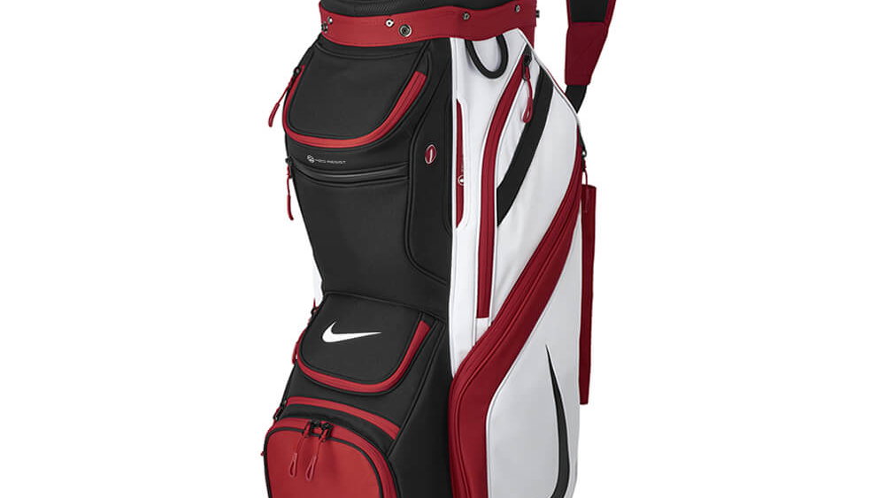 NIKE PERFORMANCE GOLF CART BAG