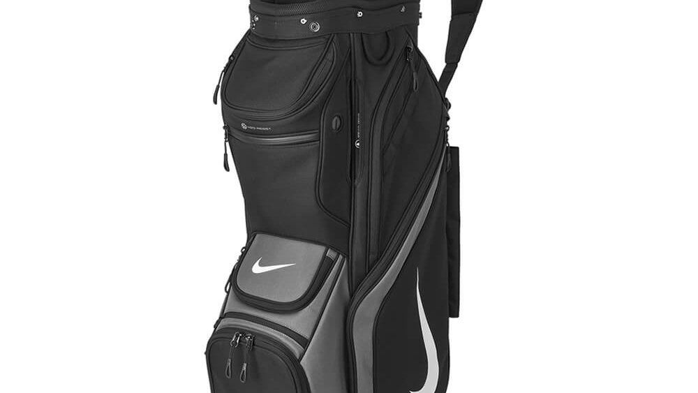 NIKE PERFORMANCE GOLF CART BAG