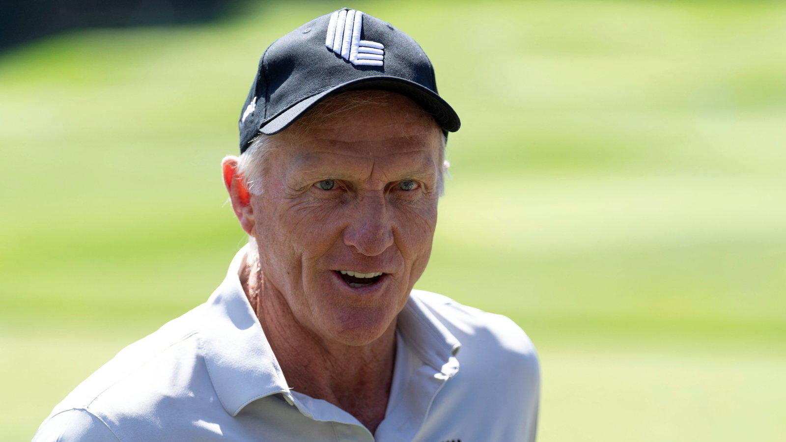 Greg Norman "asked NOT to attend" his very own QBE Shootout on PGA Tour