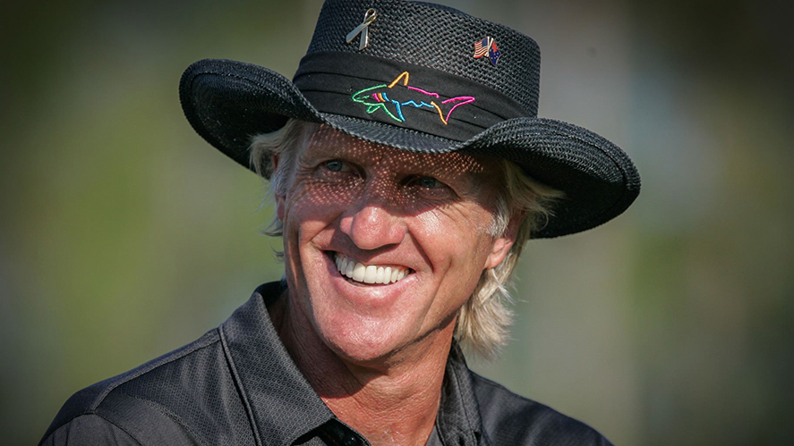 Greg Norman believes possible World Golf Tour is "next important step"