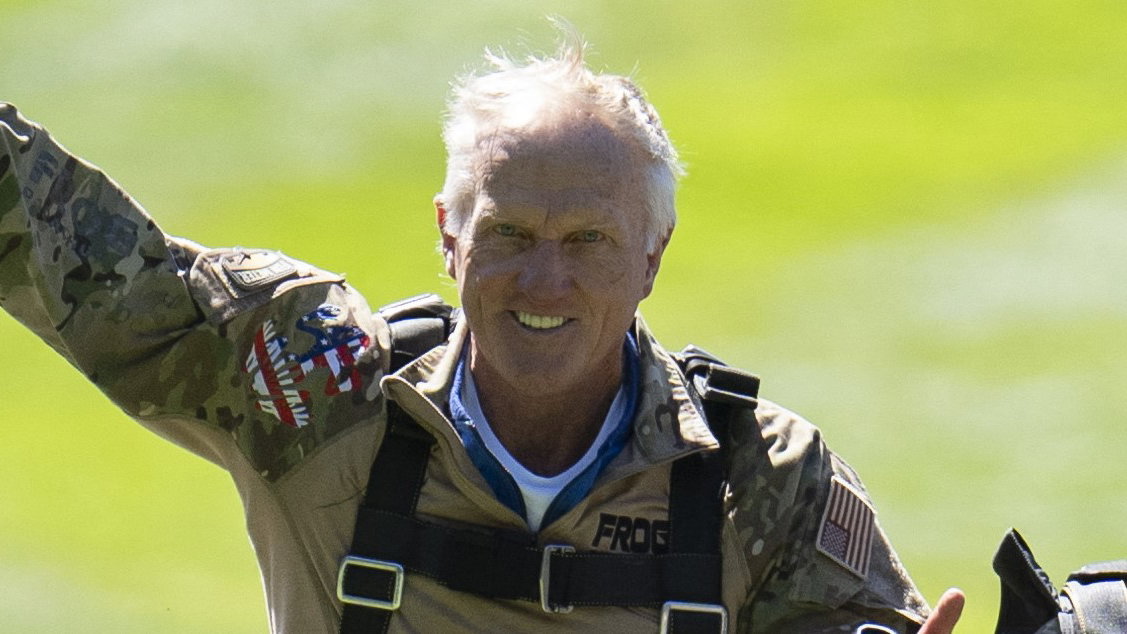 Is another PGA Tour star off to LIV Golf? Greg Norman responds...