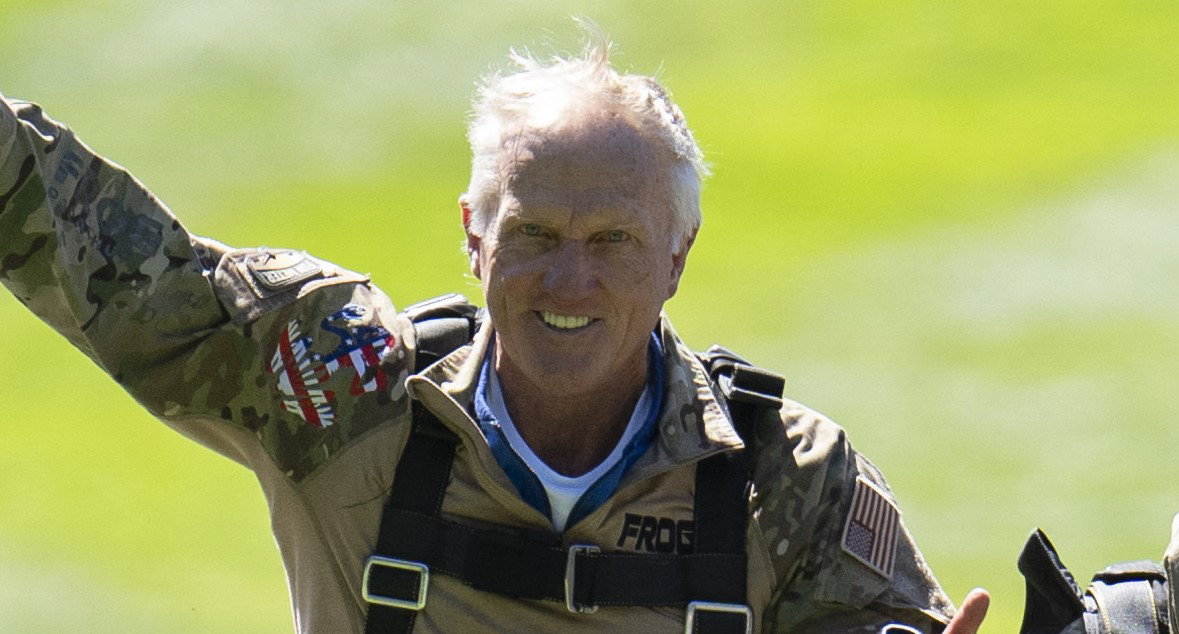 Is another PGA Tour star off to LIV Golf? Greg Norman responds...