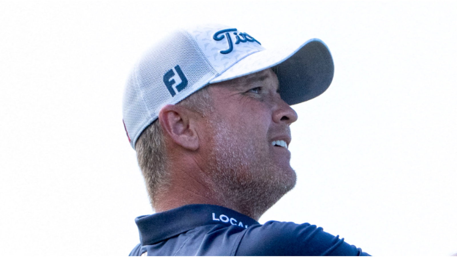 PGA Tour pro Matt Jones plays SPEED GOLF and breaks a record