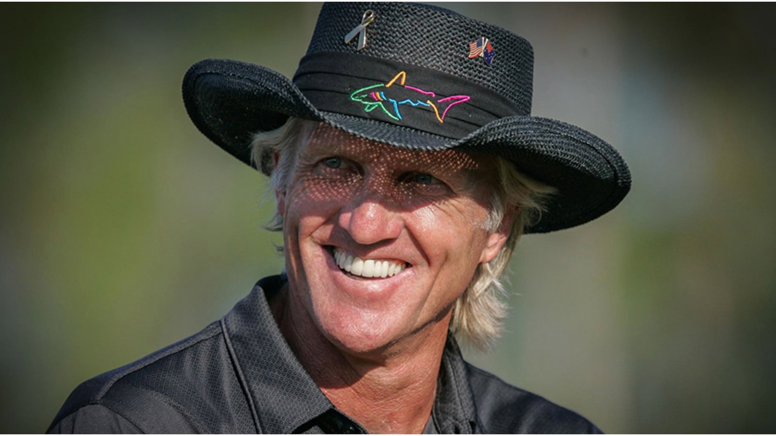 Greg Norman reacts to Open snub after penning letter to R&A