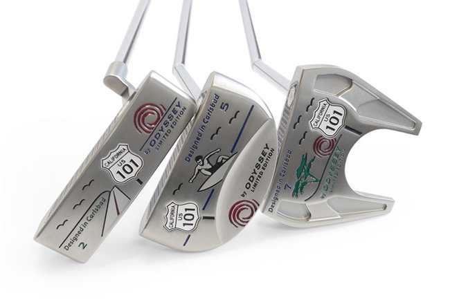 Happy Putter allows players to custom fit flat stick