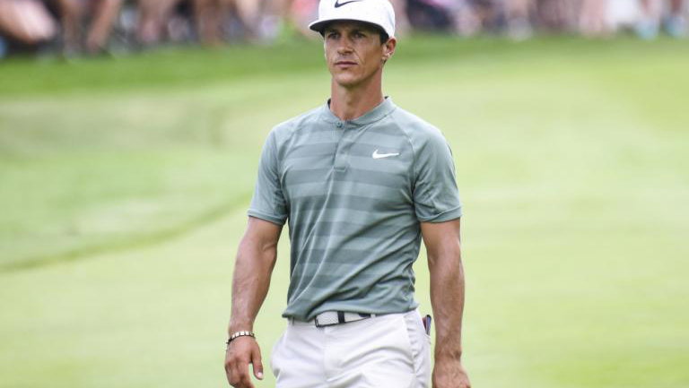 Thorbjorn Olesen fires course-record 61 on European Tour while awaiting TRIAL