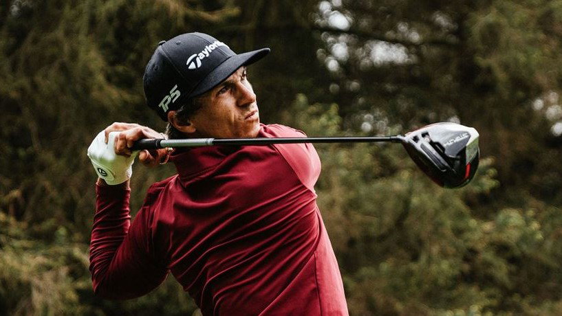 British Masters champion Thorbjorn Olesen joins Team TaylorMade