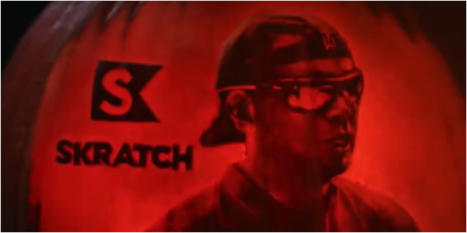 "Better than most": This Tiger Woods image CARVED into a pumpkin is incredible