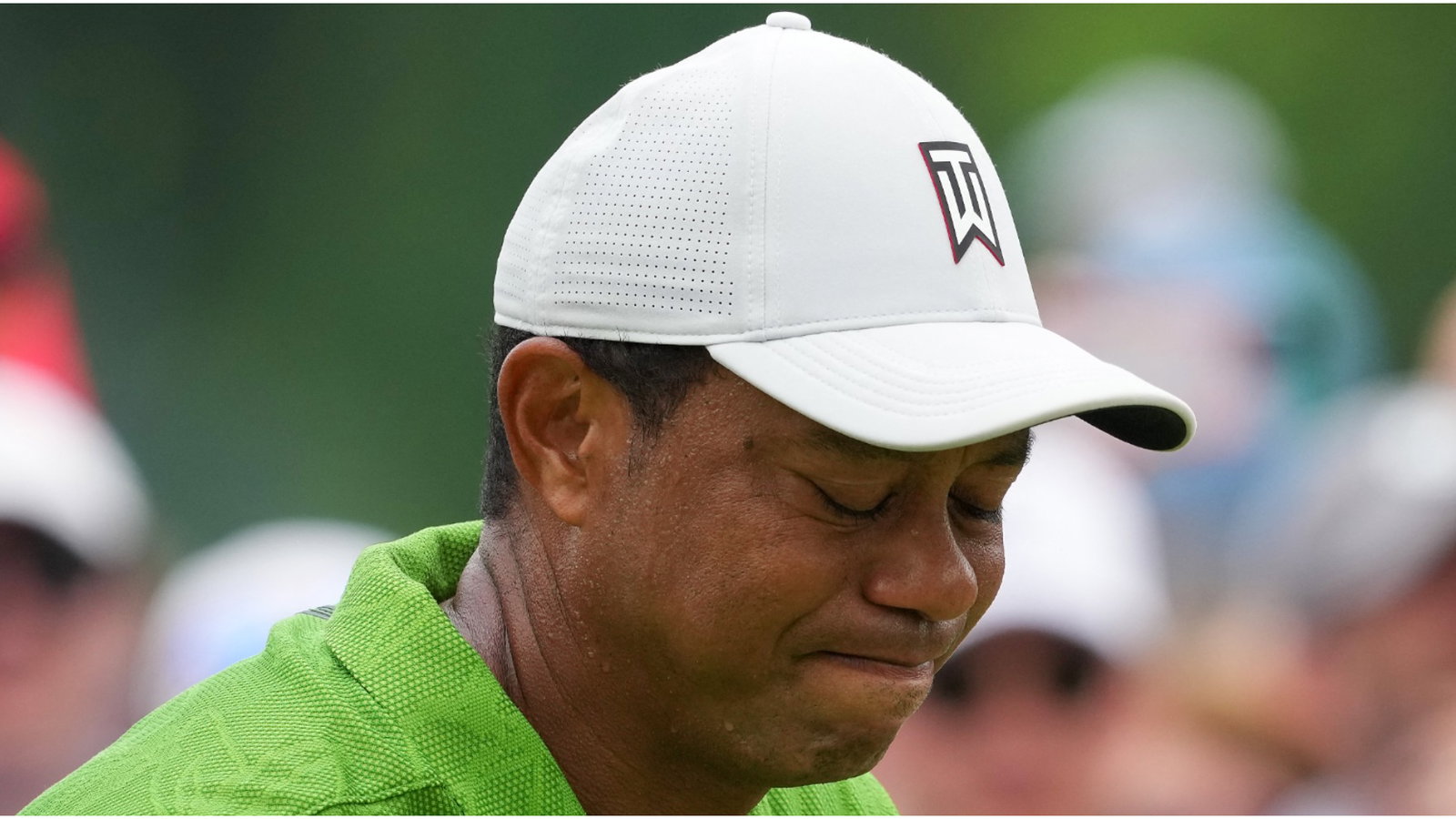 "My body needs more time" Tiger Woods confirms U.S. Open withdrawal