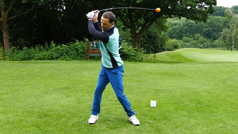 How to stop rushing your downswing with 3 key drills