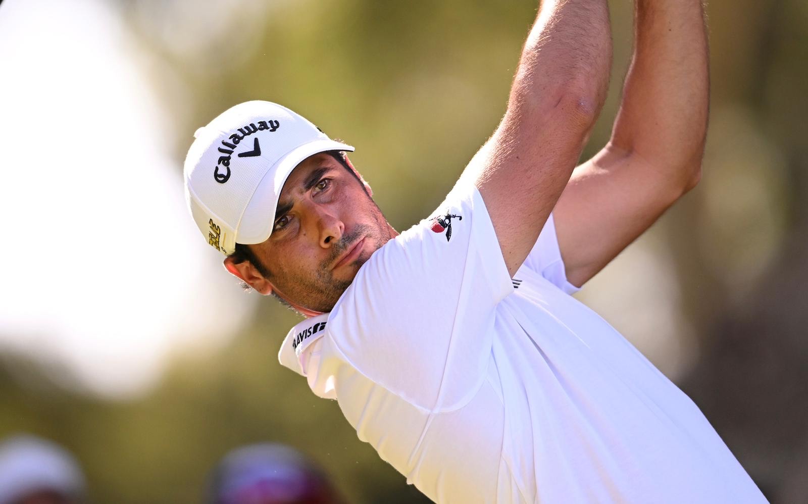Greg Norman on 