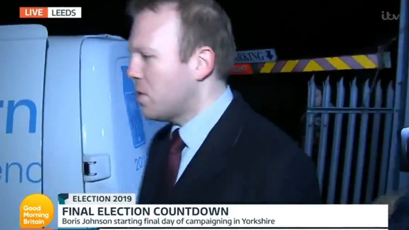 Aide involved in Boris Johnson's famous fridge moment given top R&A job