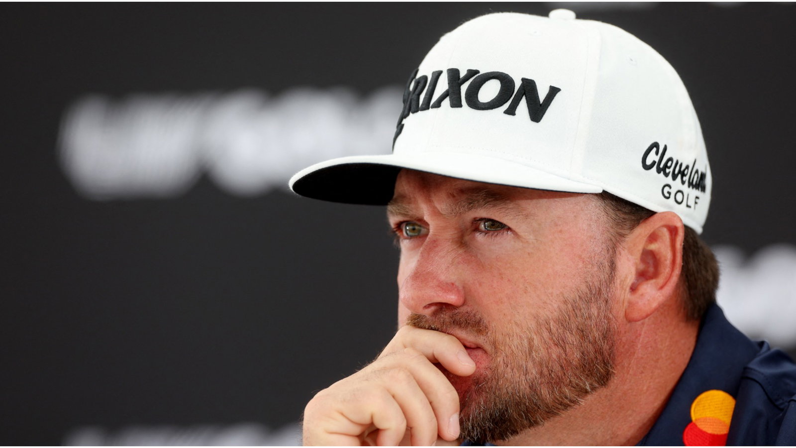 LIV Golf: Graeme McDowell says human rights issue "really hard to answer"