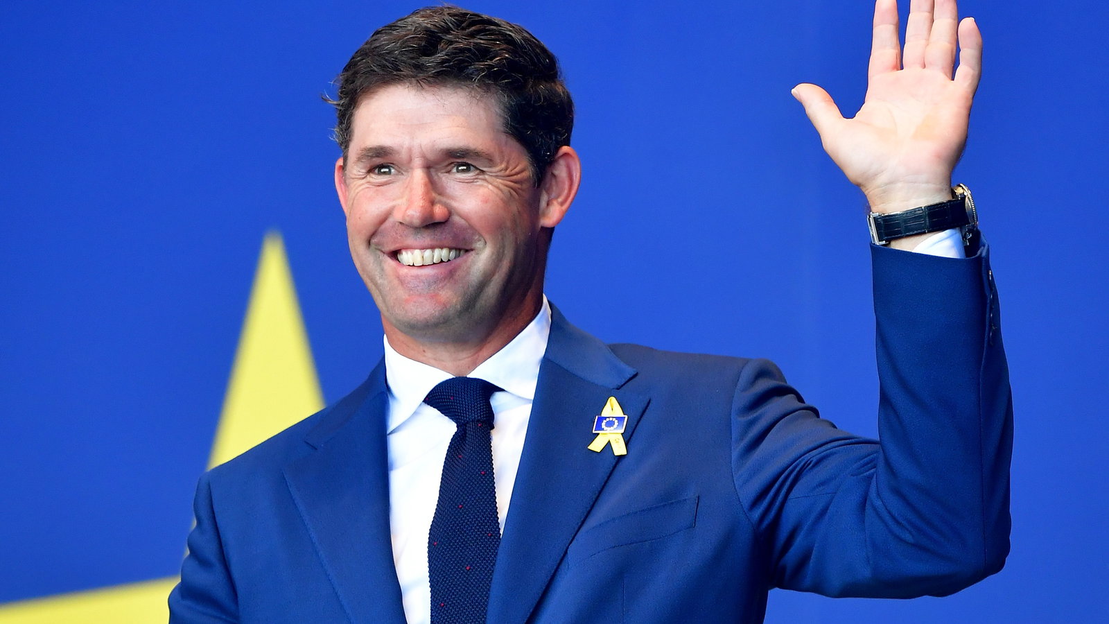 Harrington: "USA should play the Ryder Cup at Hazeltine every year"