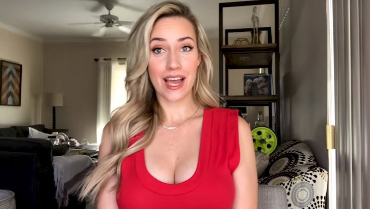 Paige Spiranac posts big update on her future; ends PXG relationship