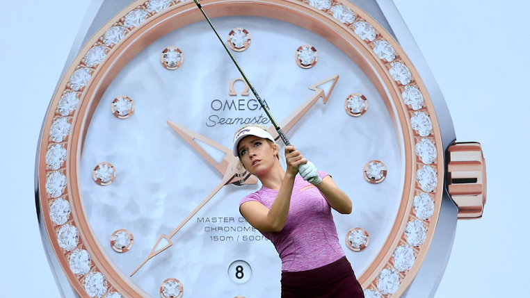 paige spiranac confirms dubai ladies masters entry
