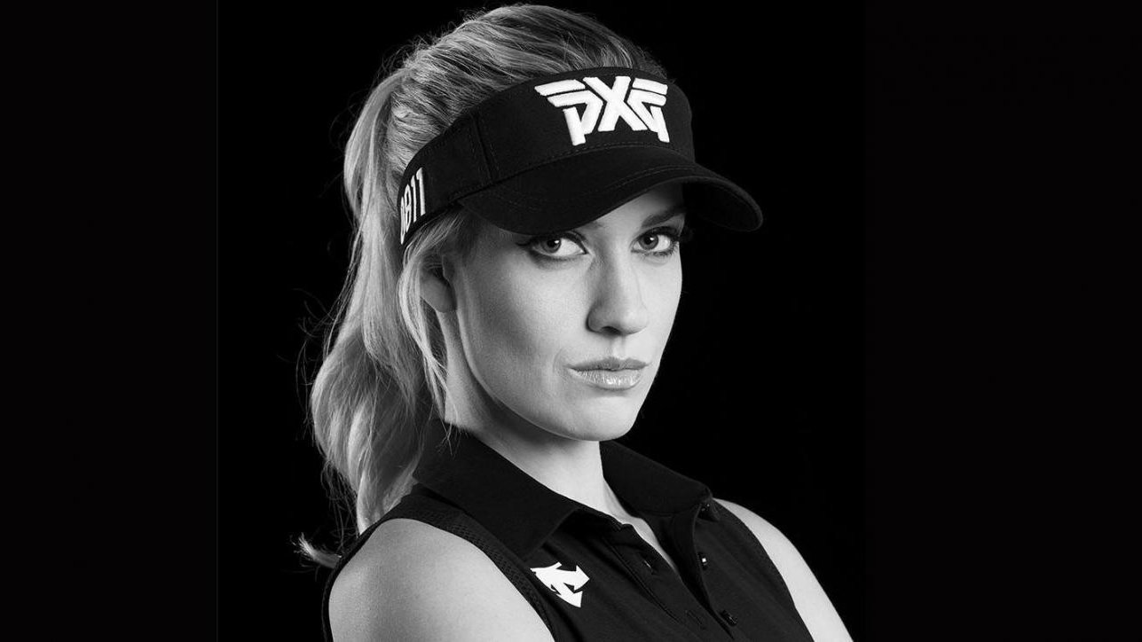 paige spiranac becomes pxg ambassador