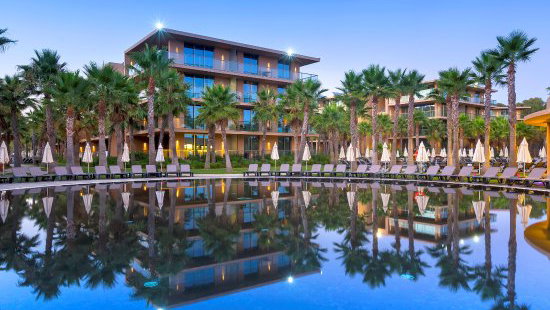 Top selling all inclusive holiday by Golf Holidays Direct for £339!