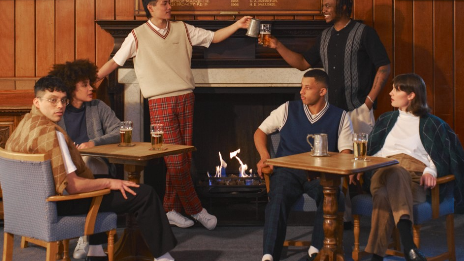 Manors Golf launches new Classic Collection offering unique on-course style