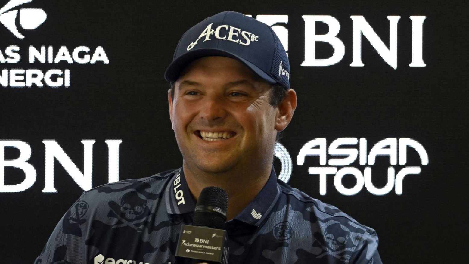 Patrick Reed praises Asian Tour 'hidden gems' despite never having heard of them