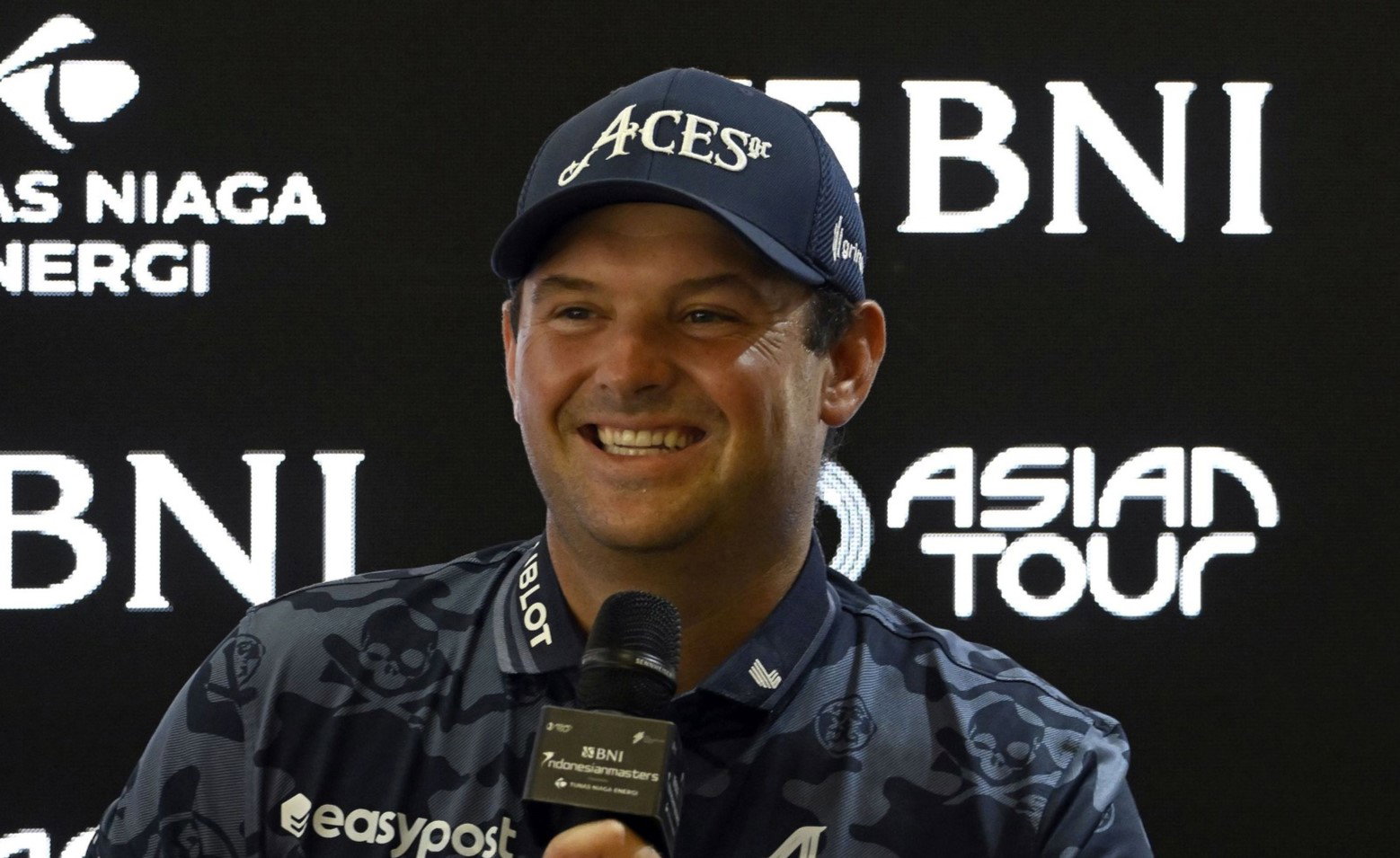 Patrick Reed praises Asian Tour 'hidden gems' despite never having heard of them