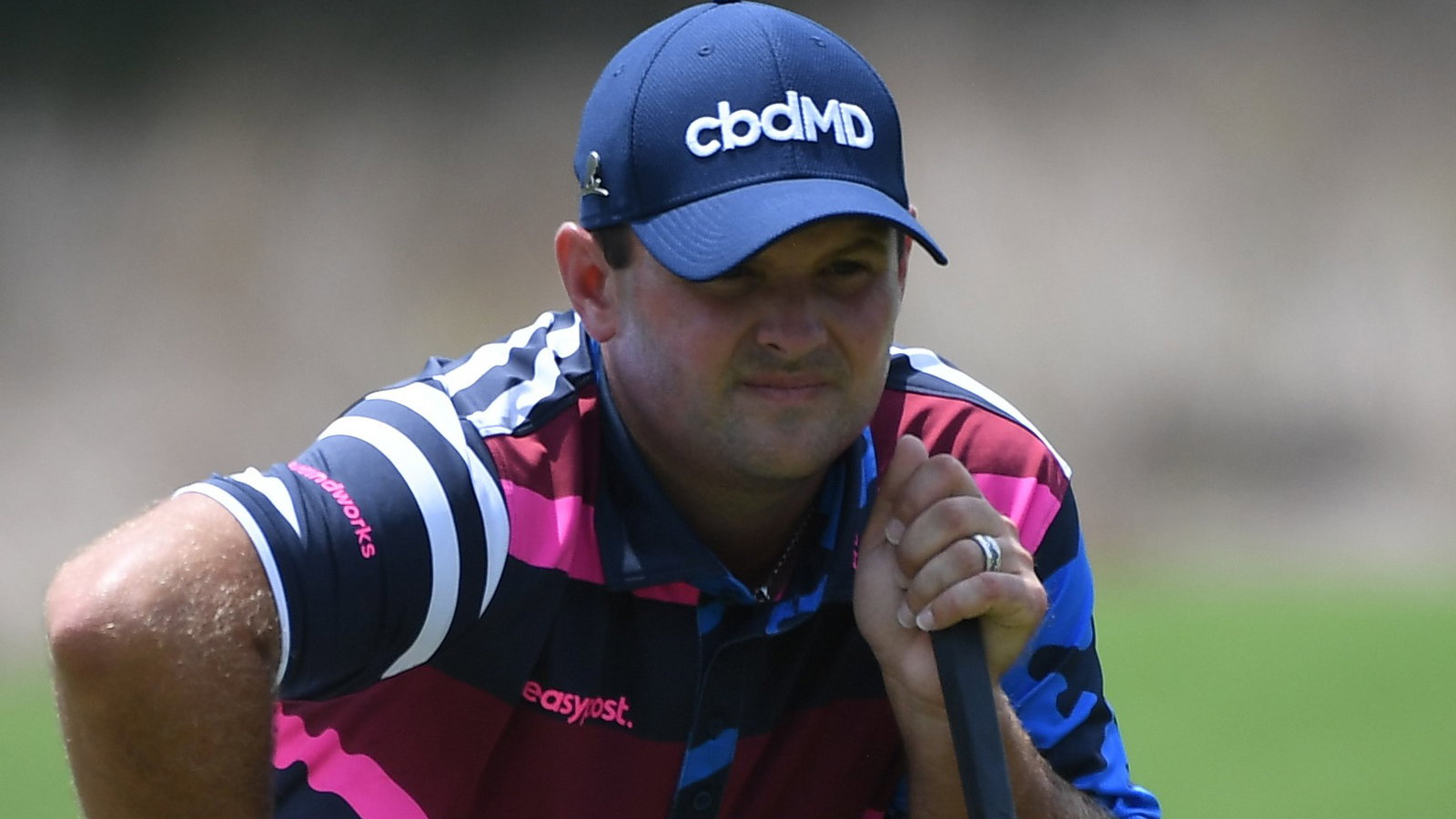 Patrick Reed WITHDRAWS from Wyndham Championship on PGA Tour