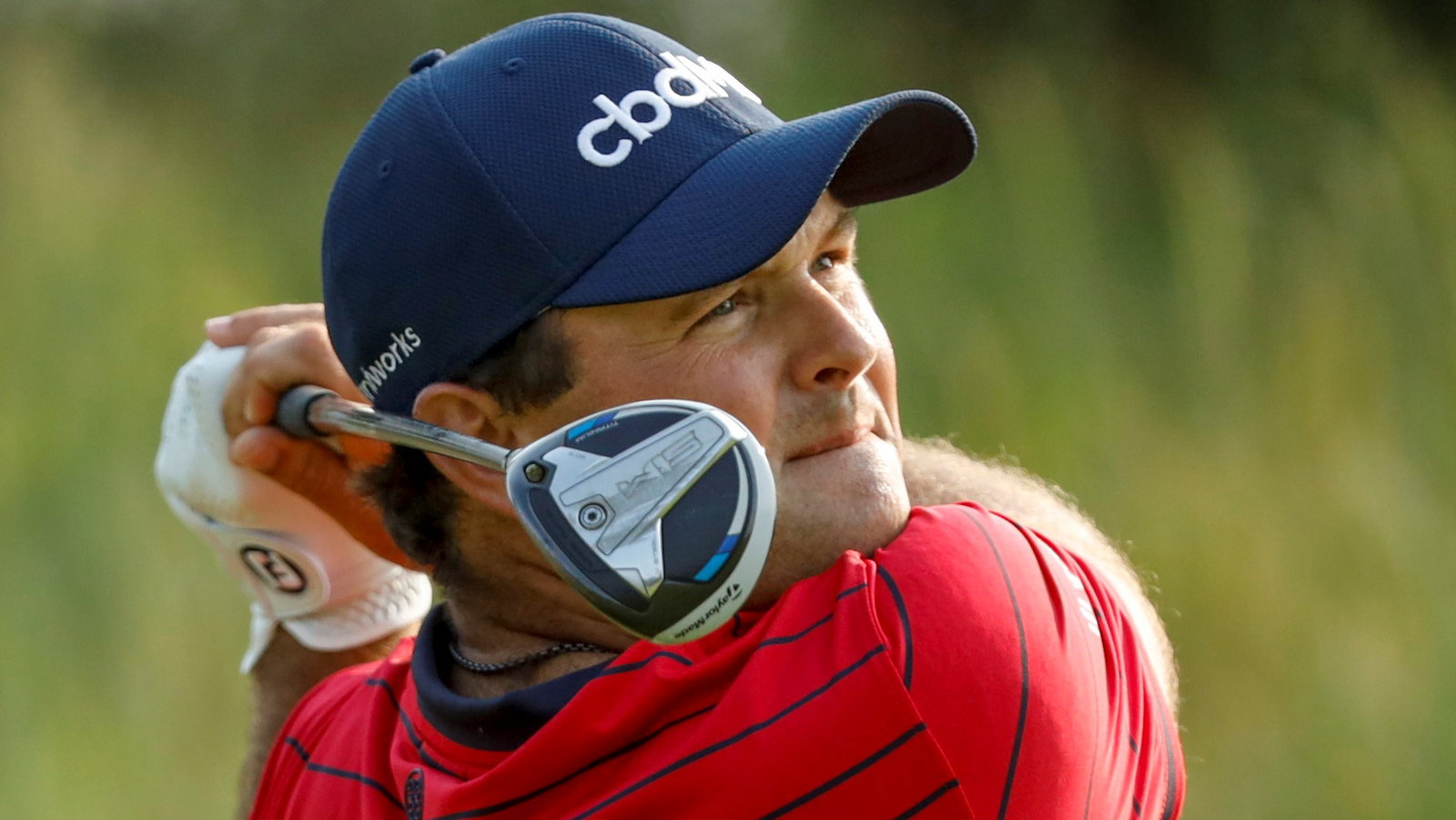Patrick Reed WITHDRAWS from the Northern Trust with an ankle injury