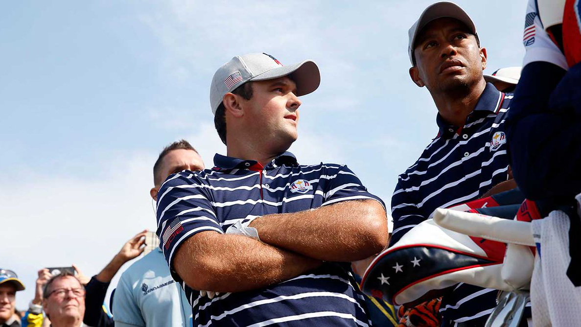 Reed's mother-in-law takes aim at Furyk, Spieth & Ryder Cup politics