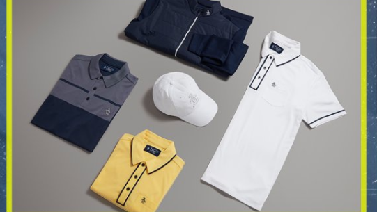 WIN a full Original Penguin golf outfit ahead of golf's return in England